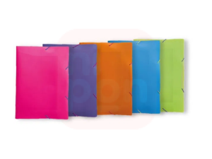 Pasta Aba Elástico Fullcolor Azul