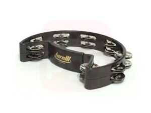 Torelli Pandeirola Meia Lua Preta