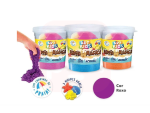 Areia Mágica 550g - Acrilex