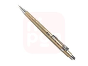 Lapiseira 0,5 Tecno Ouro/Prata - Cis