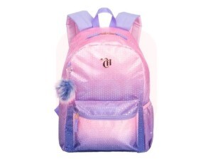 Mochila Capricho Paetê Rosa/Lilás – Sestini