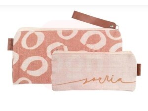 Nécessaire Postal 2 Unidades Naturals Sorria - Uatt?