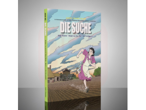 Die Suche - Geschichts-Comic
